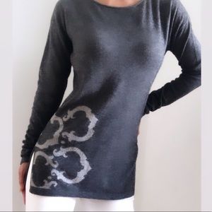 C. WONDER Tunic Sweater